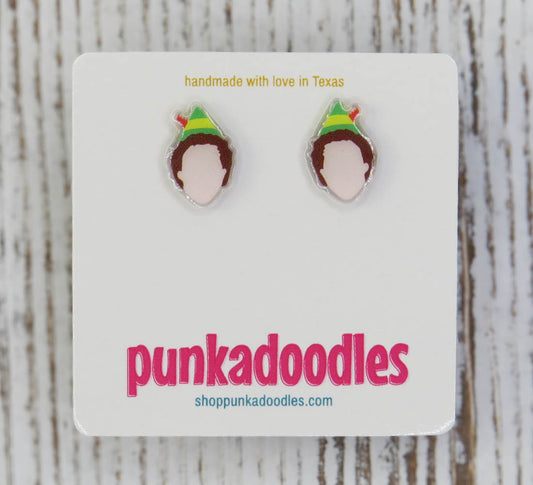 Christmas Elf Earrings