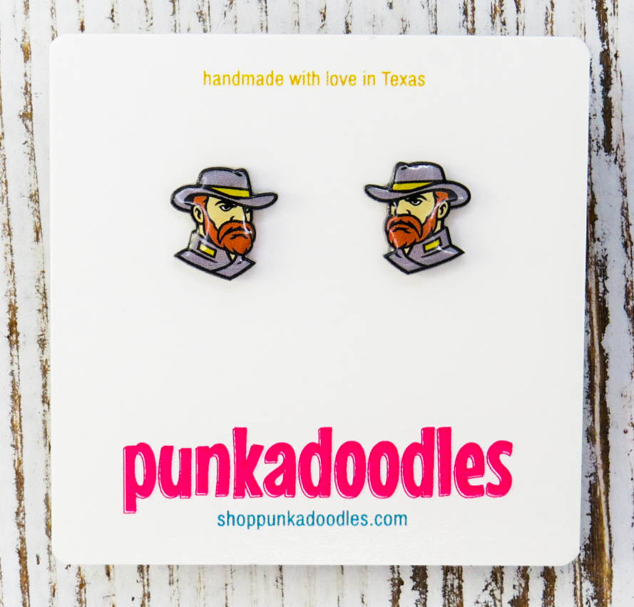 Generals | Colonel Earrings