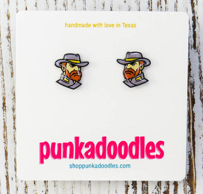 Generals Earrings