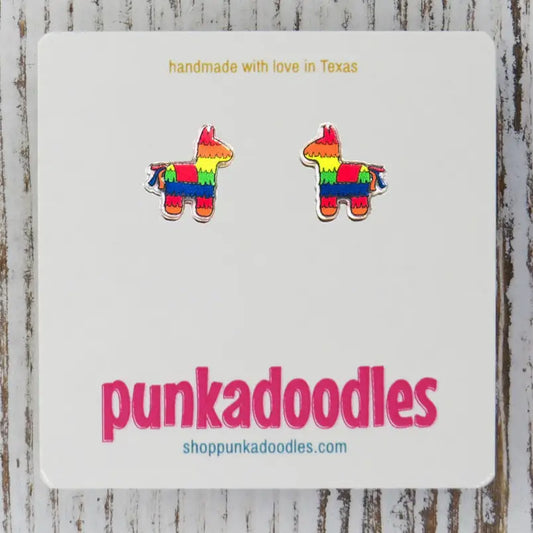 Piñata Earrings